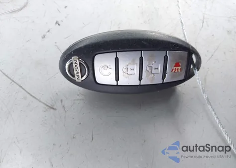 2015 Nissan Pathfinder Sv из США, поврежденный, VIN 5N1AR2MN8FC621663